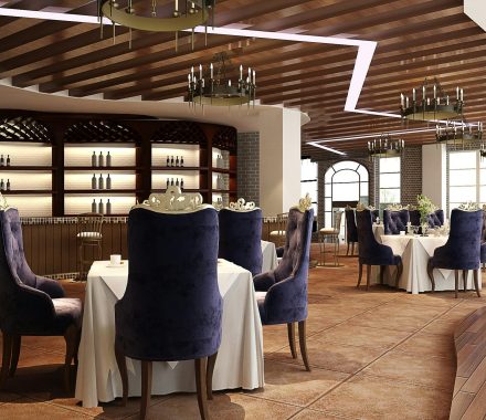 restaurant
