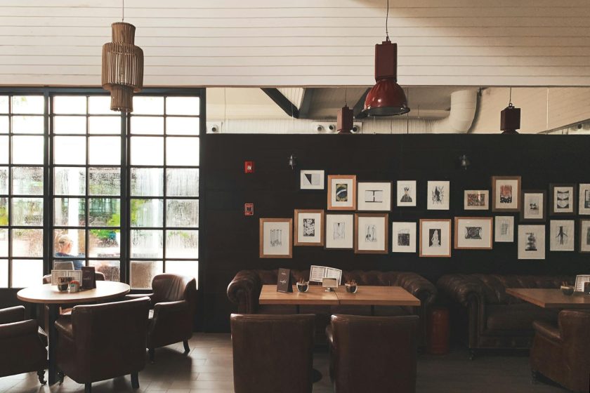 cafe